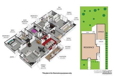 Photo of property in 30 Kahikatea Street, Inglewood, 4330