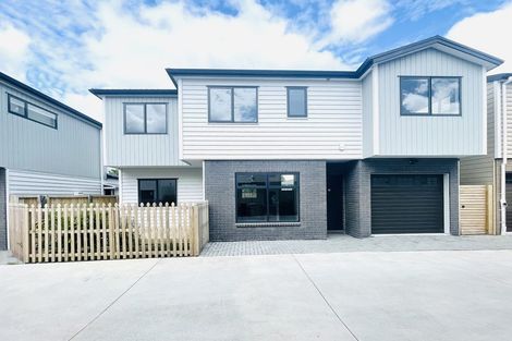 Photo of property in 5b Deveron Road, Manurewa, Auckland, 2102