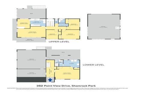 Photo of property in 362 Point View Drive, Shamrock Park, Auckland, 2016