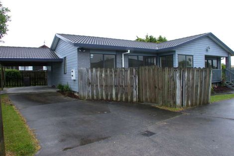 Photo of property in 1/18 Kenwick Place, Burswood, Auckland, 2013