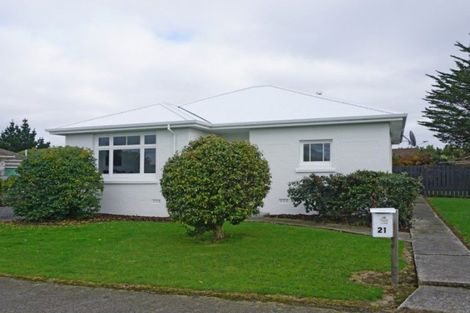 Photo of property in 21 Dyson Street, Strathern, Invercargill, 9812