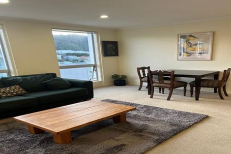 Photo of property in Terrace Heights Apartments, 12a/163 The Terrace, Wellington Central, Wellington, 6011