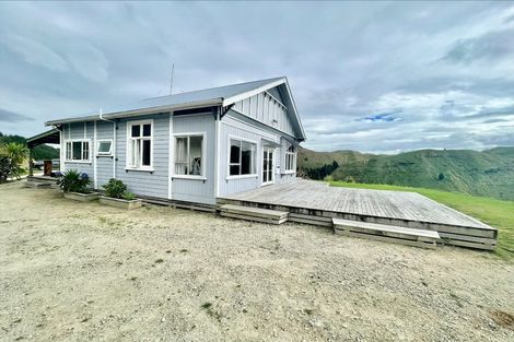 Photo of property in 1665 State Highway 4, Parikino, Wanganui, 4575