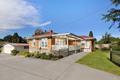 Photo of property in 55 Victoria Road, Papatoetoe, Auckland, 2025