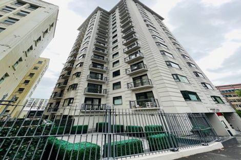 Photo of property in Argent Hall Apartments, C/2 Eden Crescent, Auckland Central, Auckland, 1010