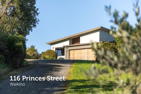 Photo of property in 116 Princes Street, Waikino, Waihi, 3682