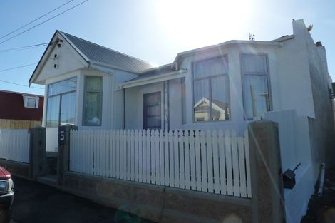 Photo of property in 5 Agnew Street, North Dunedin, Dunedin, 9016