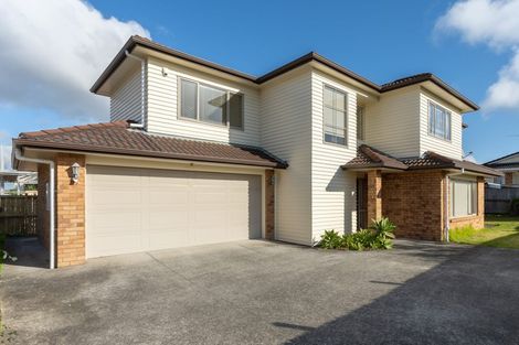 Photo of property in 3a Sorrel Crescent, Bucklands Beach, Auckland, 2012