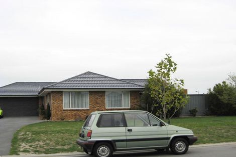 Photo of property in 13 Kinglear Drive, Rolleston, 7614