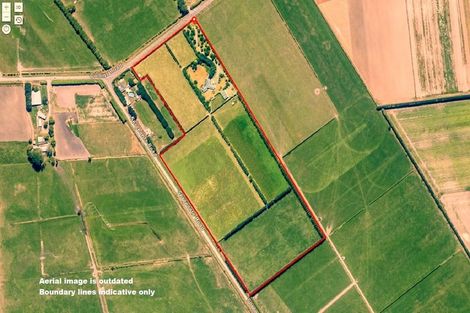 Photo of property in 247 Collins Road, Lincoln, Christchurch, 7674