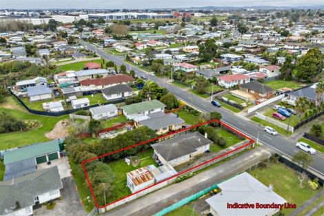 Photo of property in 160 Tennessee Avenue, Mangere East, Auckland, 2024