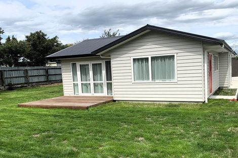 Photo of property in 24a Bethune Street, Featherston, 5710