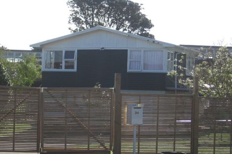 Photo of property in 30 Willoughby Avenue, Howick, Auckland, 2014