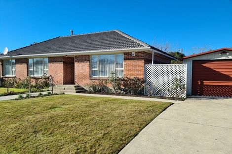 Photo of property in 1/136 Harris Crescent, Papanui, Christchurch, 8053