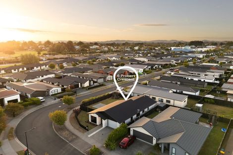 Photo of property in 6 Probert Crescent, Chartwell, Hamilton, 3210