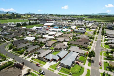 Photo of property in 4 Piwakawaka Court, Rototuna North, Hamilton, 3210