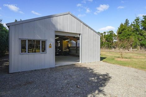 Photo of property in 534 Downs Road, Eyrewell, Rangiora, 7476