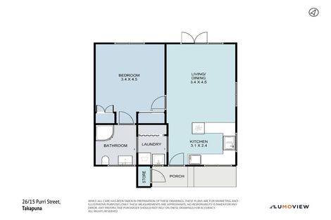 Photo of property in 26/15 Puriri Street, Takapuna, Auckland, 0622