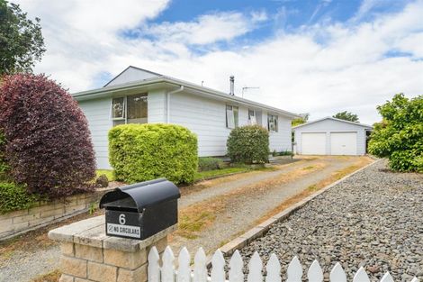 Photo of property in 6 Pain Street, Bulls, 4818