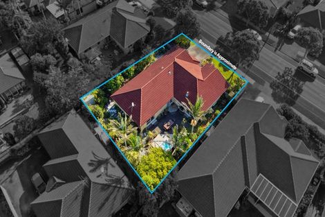 Photo of property in 136 Kilkenny Drive, East Tamaki Heights, Auckland, 2016