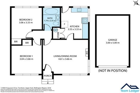 Photo of property in 590a Fergusson Drive, Trentham, Upper Hutt, 5018