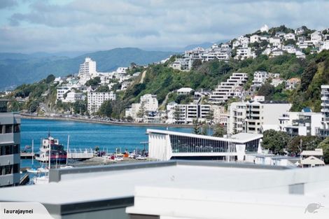 Photo of property in Monument Apartments, 9e/245 Wakefield Street, Te Aro, Wellington, 6011