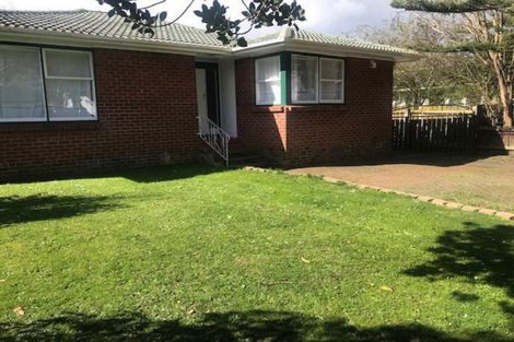 Photo of property in 45 Wordsworth Road, Manurewa, Auckland, 2102