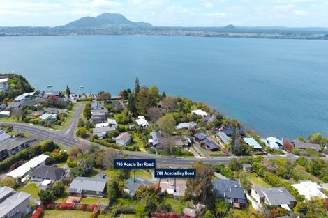 Photo of property in 788 Acacia Bay Road, Acacia Bay, Taupo, 3330