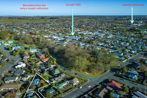 Photo of property in 95 North Belt, Lincoln, 7608