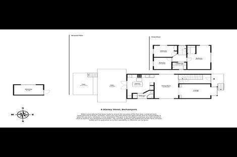 Photo of property in 8 Stanley Street, Berhampore, Wellington, 6023