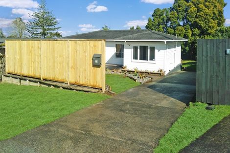 Photo of property in 33 Waterloo Street, Howick, Auckland, 2014