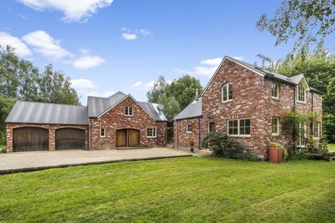 Photo of property in 56 Fletchers Road, Loburn, Rangiora, 7472