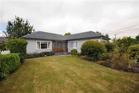 Photo of property in 244 Grahams Road, Bryndwr, Christchurch, 8053