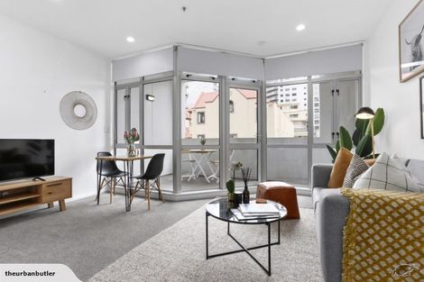 Photo of property in A/18 Federal Street, Auckland Central, Auckland, 1010