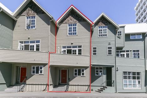 Photo of property in 9 Murphy Street, Thorndon, Wellington, 6011