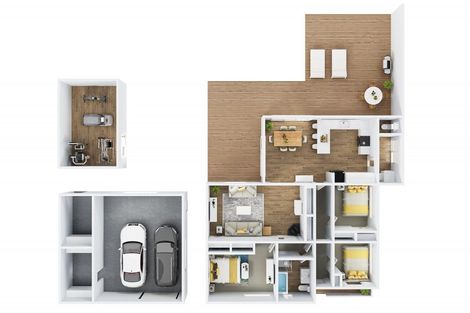 Photo of property in 109 Portia Street, Stratford, 4332