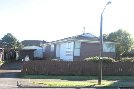 Photo of property in 24 Addington Avenue, Manurewa, Auckland, 2102