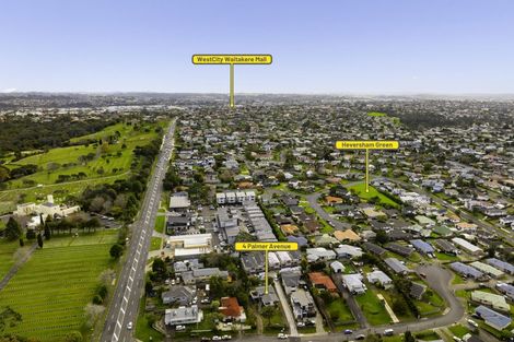 Photo of property in 4 Palmer Avenue, Glen Eden, Auckland, 0602