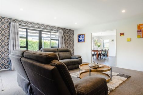 Photo of property in 18 Four Peaks Drive, Wigram, Christchurch, 8025