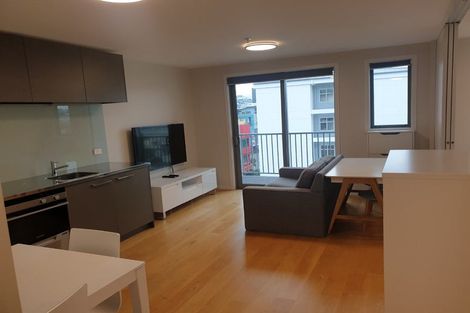 Photo of property in 602/8 Wigan Street, Te Aro, Wellington, 6011