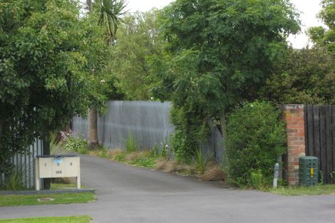 Photo of property in 1/163 Geraldine Street, Edgeware, Christchurch, 8013