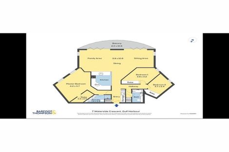 Photo of property in 7 Waterside Crescent, Gulf Harbour, Whangaparaoa, 0930