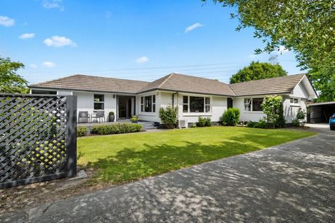 Photo of property in 9 Arlington Street, Burnside, Christchurch, 8053