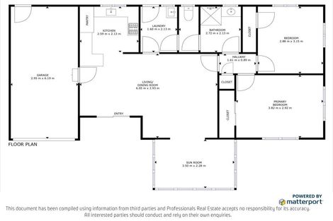 Photo of property in 2/31 Grey Street, Waitara, 4320
