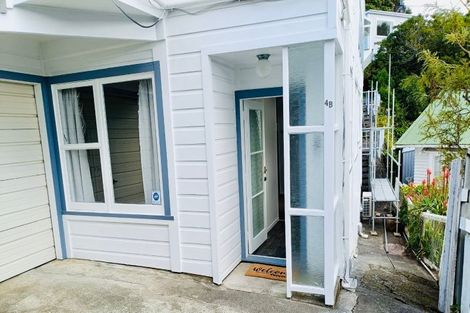 Photo of property in 4 Cecil Road, Wadestown, Wellington, 6012