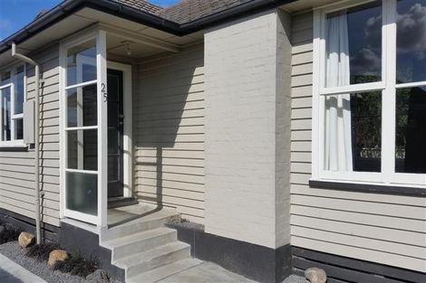 Photo of property in 25 Tuckers Road, Redwood, Christchurch, 8051