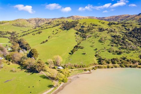 Photo of property in 41 Wharf Road, Port Levy, Diamond Harbour, 8972