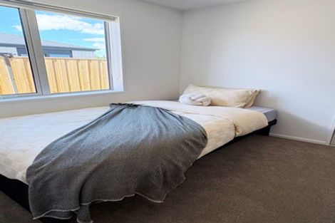 Photo of property in 8 Fernbird Road, Rolleston, 7678