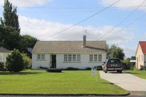 Photo of property in 7 William Street, Otorohanga, 3900