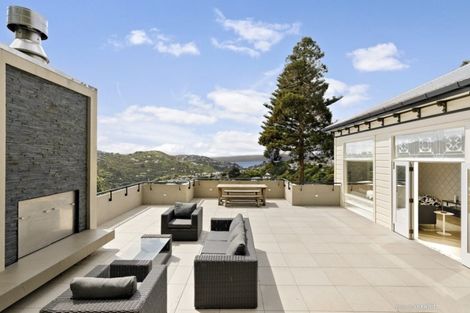 Photo of property in 92 Cecil Road, Wadestown, Wellington, 6012